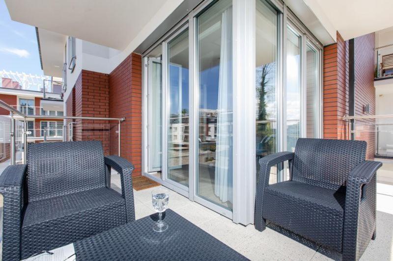 Resort Apartamenty Klifowa Rewal 32 Eksteriør bilde