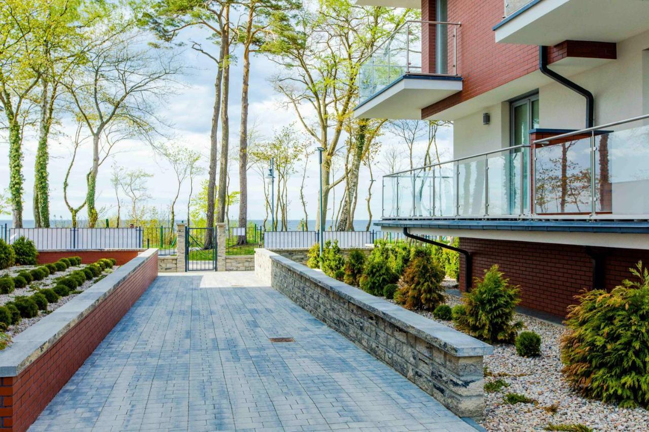 Resort Apartamenty Klifowa Rewal 32 Eksteriør bilde