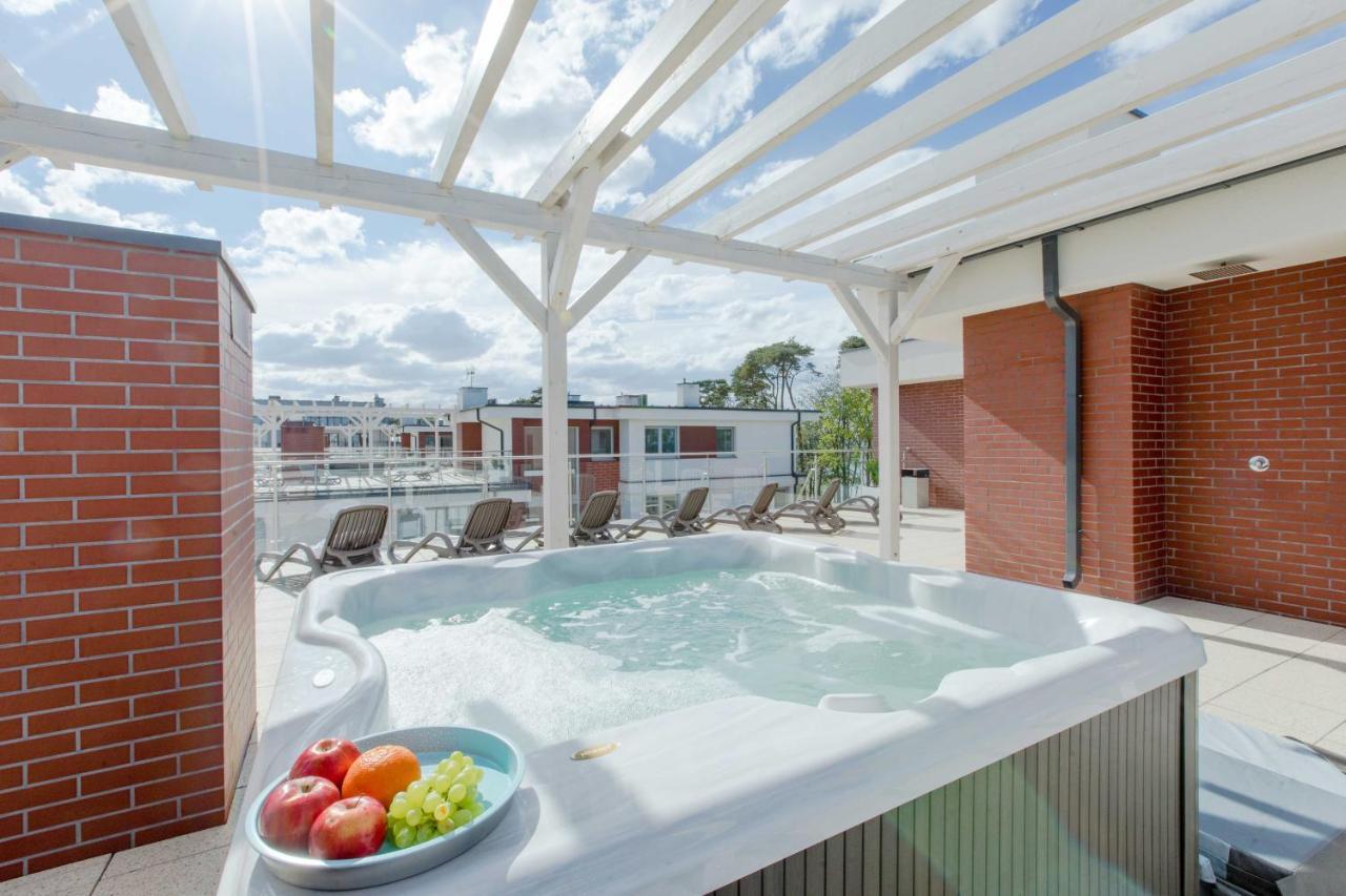 Resort Apartamenty Klifowa Rewal 32 Eksteriør bilde