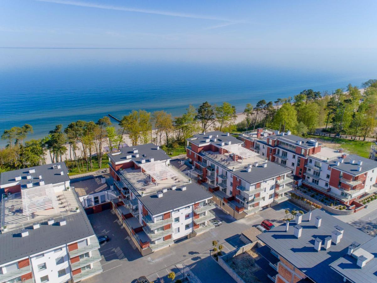 Resort Apartamenty Klifowa Rewal 32 Eksteriør bilde